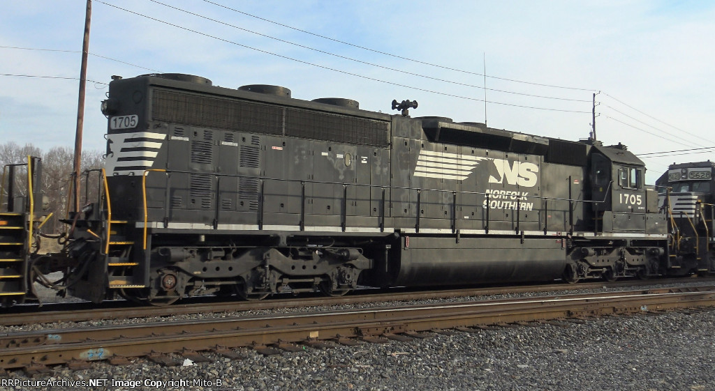 NS 1705